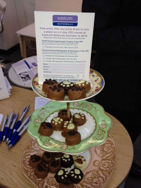 Chocolates and CPD Competition